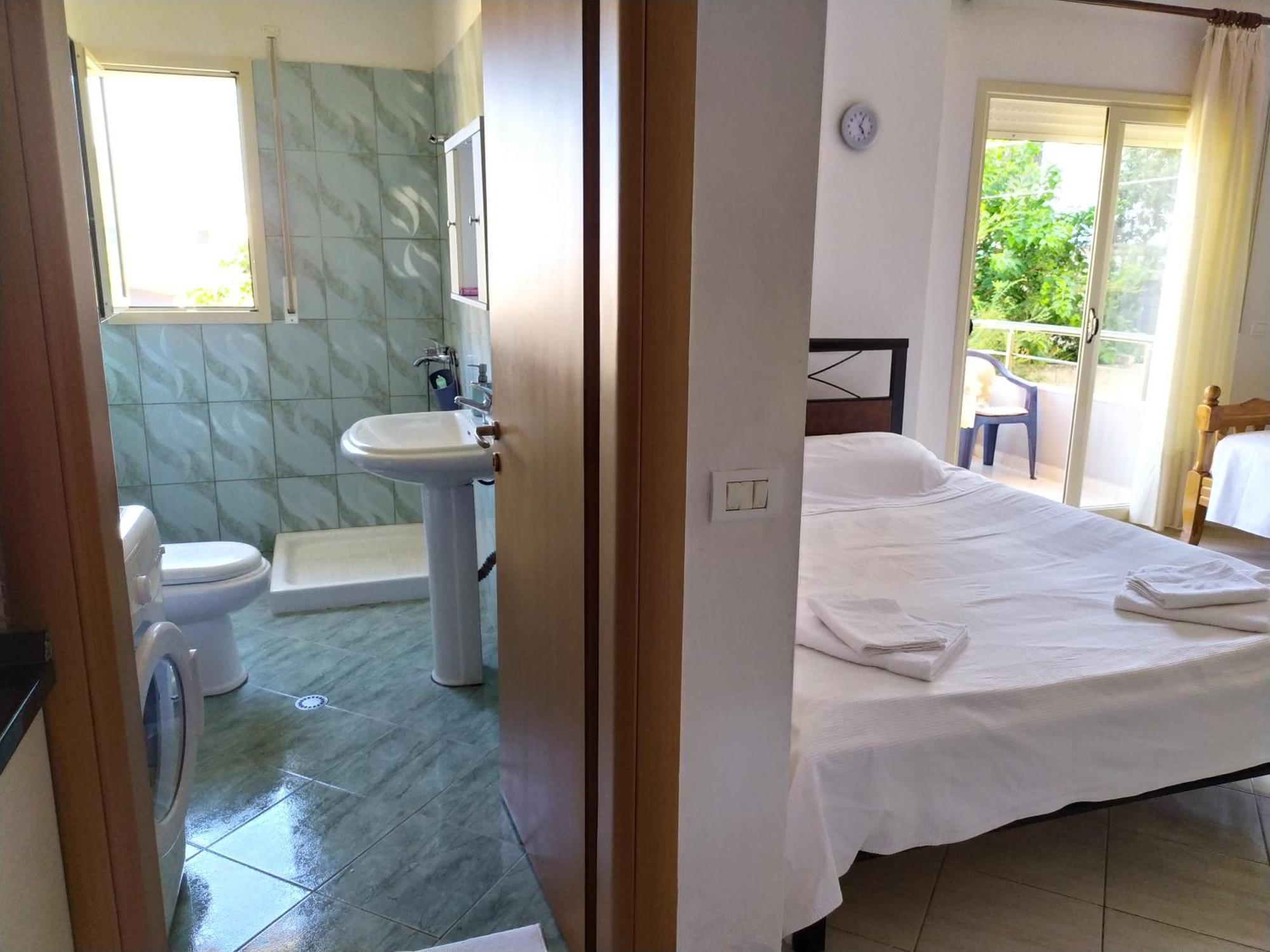 Valbona Apartments วญอเรอ ภายนอก รูปภาพ