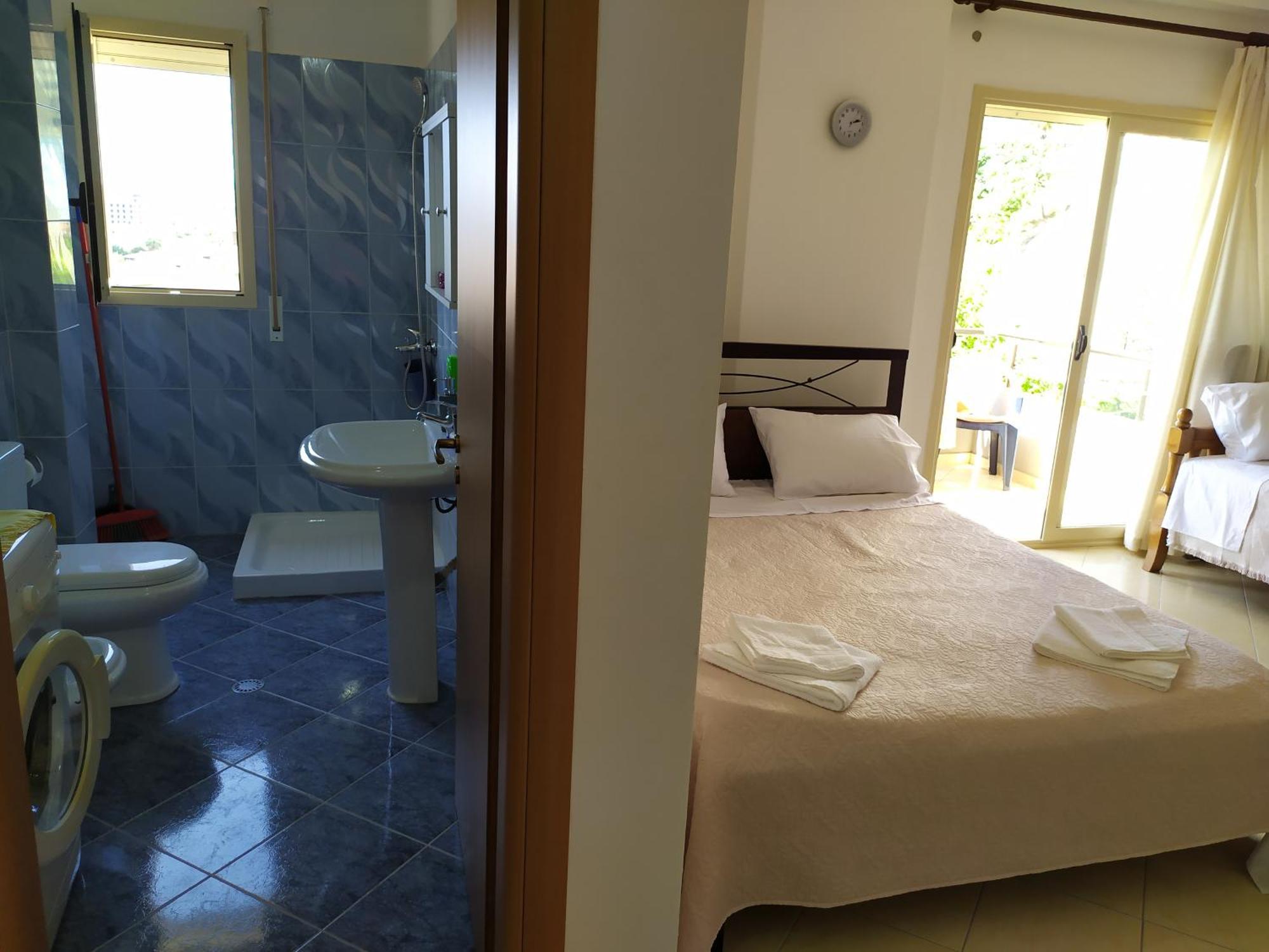 Valbona Apartments วญอเรอ ภายนอก รูปภาพ