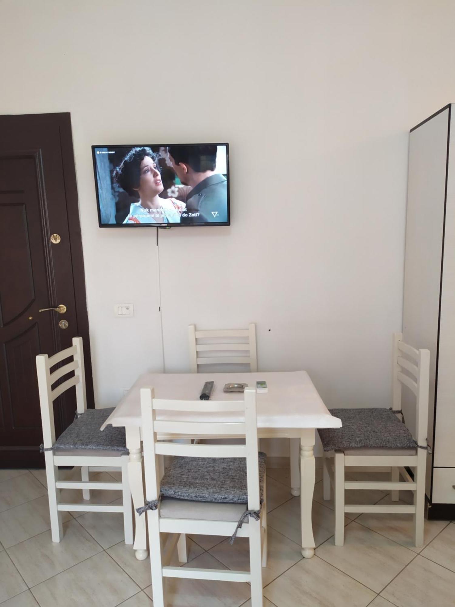 Valbona Apartments วญอเรอ ภายนอก รูปภาพ