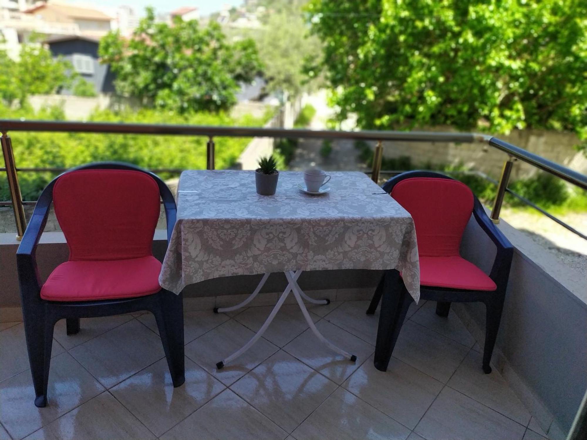 Valbona Apartments วญอเรอ ภายนอก รูปภาพ