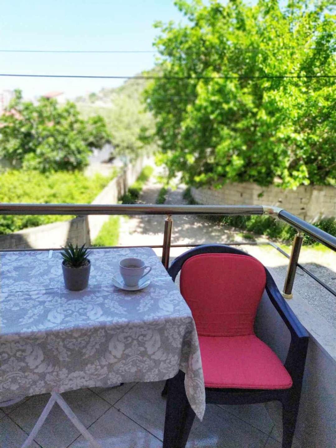 Valbona Apartments วญอเรอ ภายนอก รูปภาพ